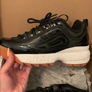 fila disruptor x bandier